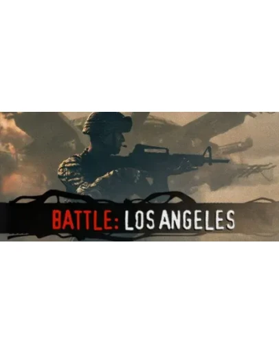 Battle: Los Angeles (Steam M)(Region Free)