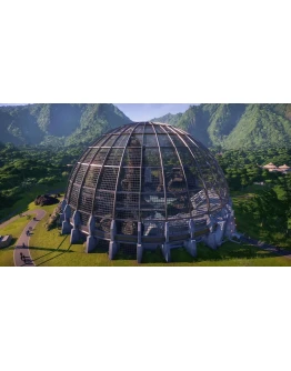 Jurassic World Evolution-Return To Jurassic Park DLC