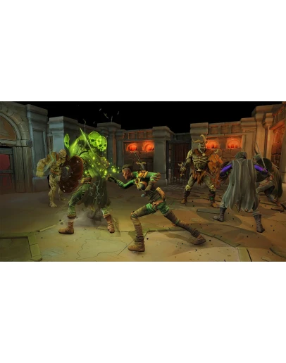 Gloomhaven Steam Ключ Весь мир