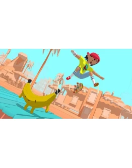 OlliOlli World: Rad Edition Steam Ключ Европа