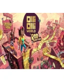OlliOlli World: Rad Edition Steam Ключ Европа
