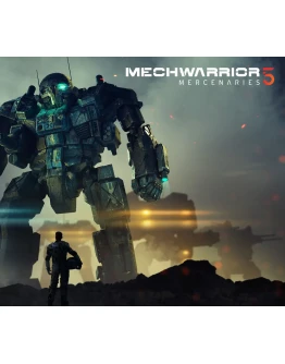 MechWarrior 5: Mercenaries - HOTIS Steam DLC
