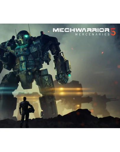 MechWarrior 5: Mercenaries - HOTIS Steam DLC