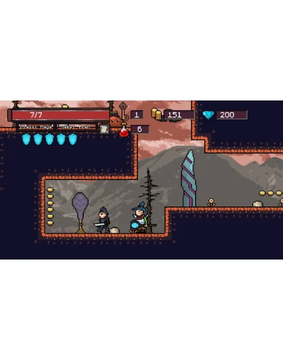 Dagger of heroes Steam Ключ Весь мир