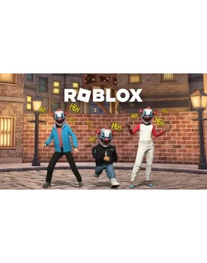 КОД Evil Clown Mask ROBLOX