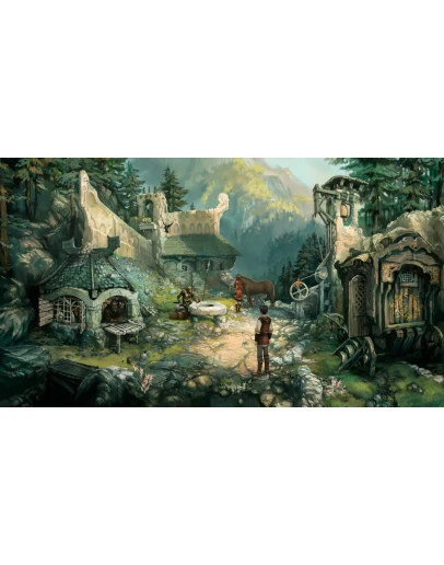 The Dark Eye: Chains of Satinav GOG Ключ Global