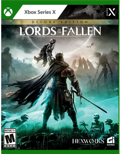 Lords of the Fallen Deluxe Edition Xbox Series XS