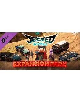 Jected - Rivals - Expansion Pack DLC * STEAM RU