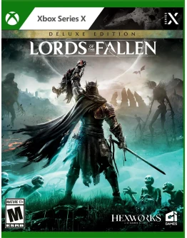 Lords of the Fallen Deluxe Edition Xbox Series XS