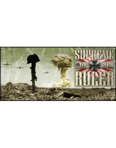 Supreme Ruler 1936 (Steam Key/Region Free)