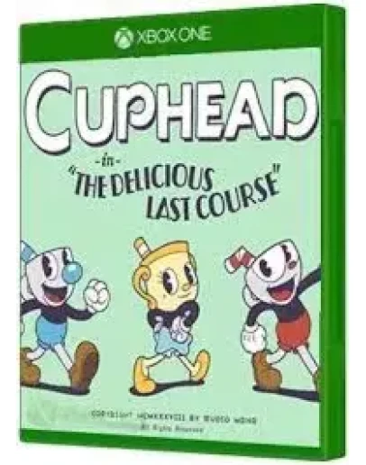 Cuphead: The Delicious Last Course XBOX + PC/ КЛЮЧ