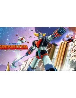 UFO ROBOT GRENDIZER The Feast of the Wolves STEAM