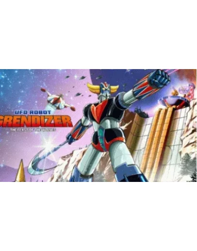 UFO ROBOT GRENDIZER The Feast of the Wolves STEAM