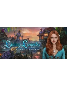 Living Legends: Voice of the Sea - STEAM GIFT РОССИЯ