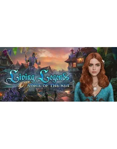 Living Legends: Voice of the Sea - STEAM GIFT РОССИЯ
