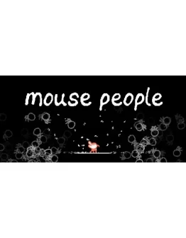 Mouse People АВТОДОСТАВКА STEAM GIFT РОССИЯ