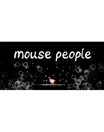 Mouse People АВТОДОСТАВКА STEAM GIFT РОССИЯ