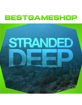 Stranded Deep - 100 Гарантия