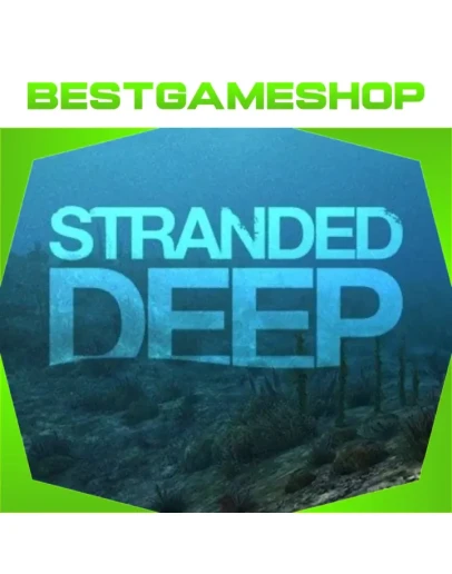 Stranded Deep - 100 Гарантия
