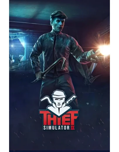Thief Simulator 1, 2 (Аренда аккаунта Steam 7 дней) GFN