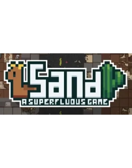Sand: A Superfluous Game STEAM GIFT РОССИЯ