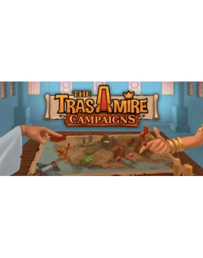 The Trasamire Campaigns STEAM GIFT РОССИЯ