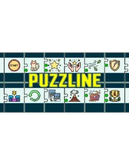 Puzzline АВТОДОСТАВКА STEAM GIFT РОССИЯ