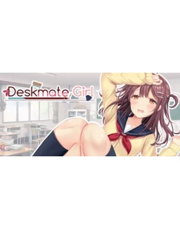 Deskmate Girl АВТОДОСТАВКА STEAM GIFT РОССИЯ Deskmate Girl АВТОДОСТАВКА STEAM GIFT РОССИЯ
