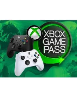 XBOX GAME PASS ULTIMATE 1 мес 5.5 GAMEPASS новый акк XBOX GAME PASS ULTIMATE 1 мес 5.5 GAMEPASS новый акк