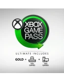 XBOX GAME PASS ULTIMATE 1 мес 5.5 GAMEPASS новый акк