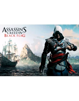Assassins Creed 4 Black Flag PS4/PS5 Турция