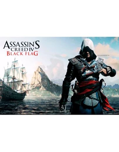 Assassins Creed 4 Black Flag PS4/PS5 Турция