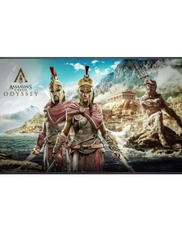 Assassins Creed Odyssey PS4 / PS5 Турция