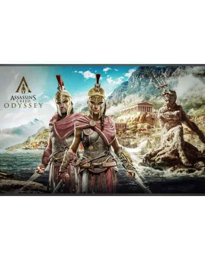Assassins Creed Odyssey PS4 / PS5 Турция