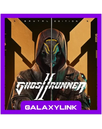 Ghostrunner 2: Brutal Edition + Ghostrunner: CE