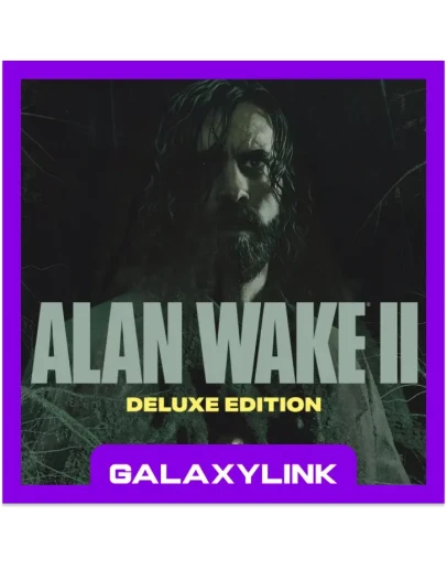 Alan Wake 2 Deluxe Edition - Epic Games Оффлайн