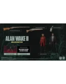 Alan Wake 2 Deluxe Edition - Epic Games Оффлайн