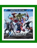 Marvel's Avengers - The Definitive EditionSteam