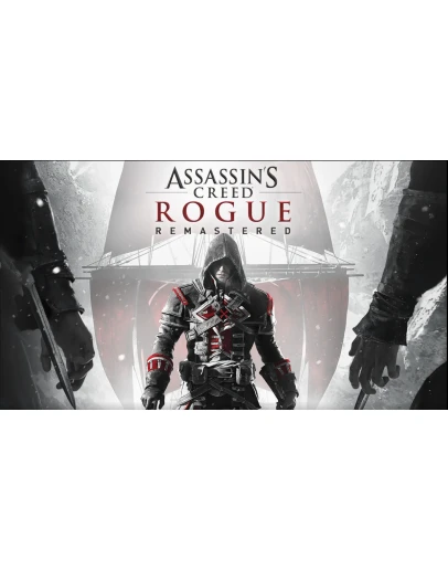Assassins Creed Rogue RemasteredPS4/PS5 Турция