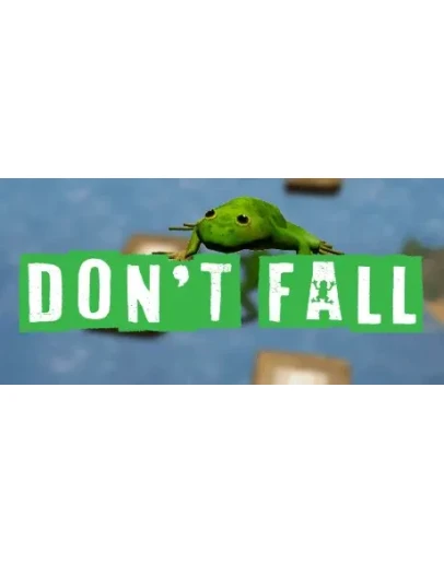 Don't Fall * STEAM РОССИЯ АВТОДОСТАВКА 0 КАРТЫ