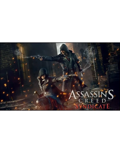 Assassins Creed Syndicate PS4/PS5 Турция