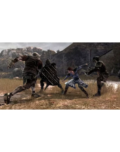 Lord of the Rings: War in the North Steam Ключ