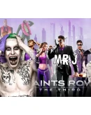 Saints Row: The Third Steam Ключ Весь мир