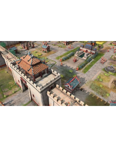 Age of Empires IV Anniversary Edition Steam Ключ