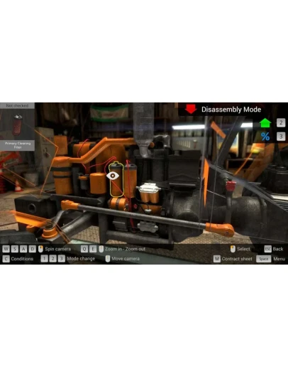 Farm Mechanic Simulator 2015 Steam Ключ Global