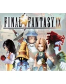 FINAL FANTASY IX Steam Ключ Весь мир