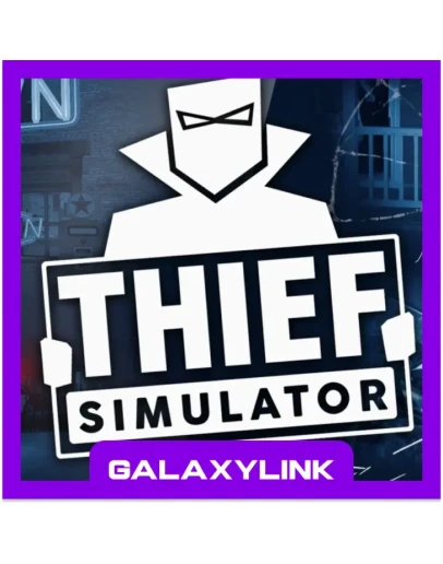 Thief Simulator Steam Оффлайн