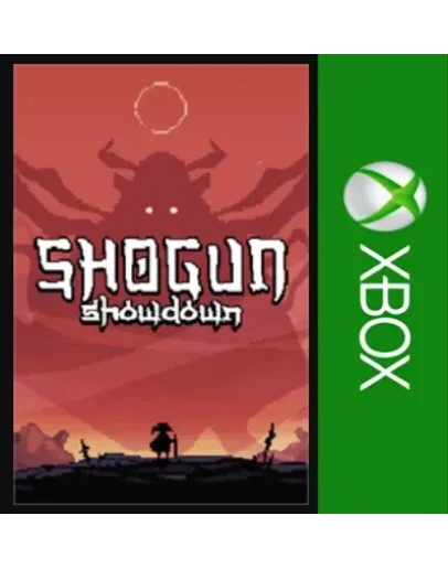 Shogun Showdown XBOXПокупка на Ваш акк.