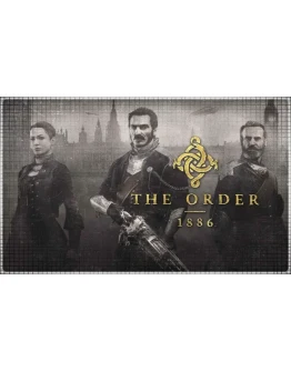 The Order: 1886 / Орден: 1886 (PS4/PS5/RU) Активация