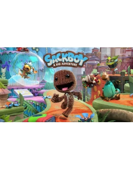 Sackboy: A Big Adventure (PS4/PS5/RU) П3 - Активация